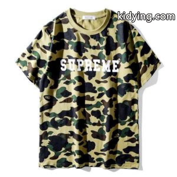 2018春夏新作 半袖Tシャツ シュプリーム SUPREME 高評価の人気品 カッコいい印象を付ける_半袖Tシャツ_メンズファッション_スーパーコピーブランド激安通販 専門店-0