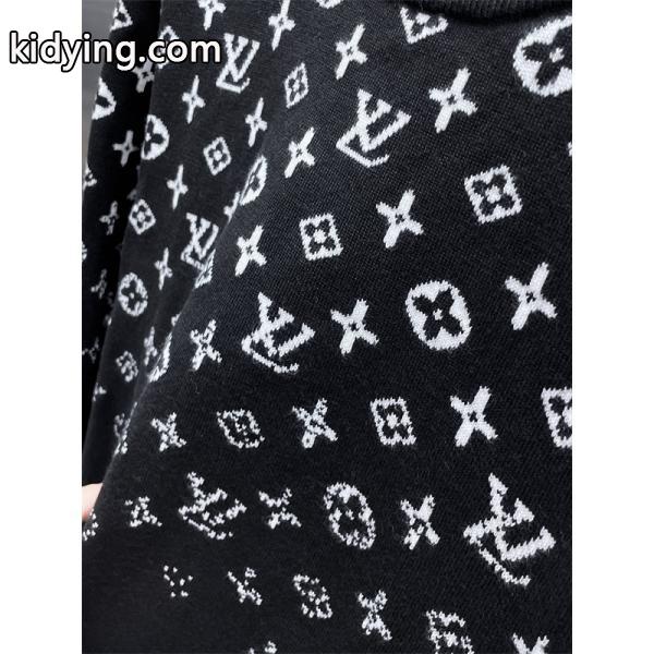 ❤2025人気❤ ルイ ヴィトンセーターコピーメンズ秋冬トレンド3色オシャレ上品Louis Vuitton-6