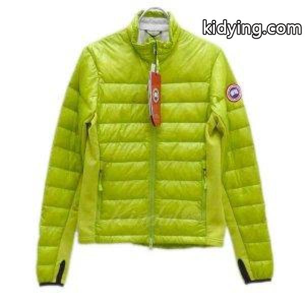 CANADA GOOSE 2701JLI　ハイブリットライトジャケット ライムグリーン サイズ：S (堅田店) 180814 :581917001892:カインドオル - 通販ショッピング-0