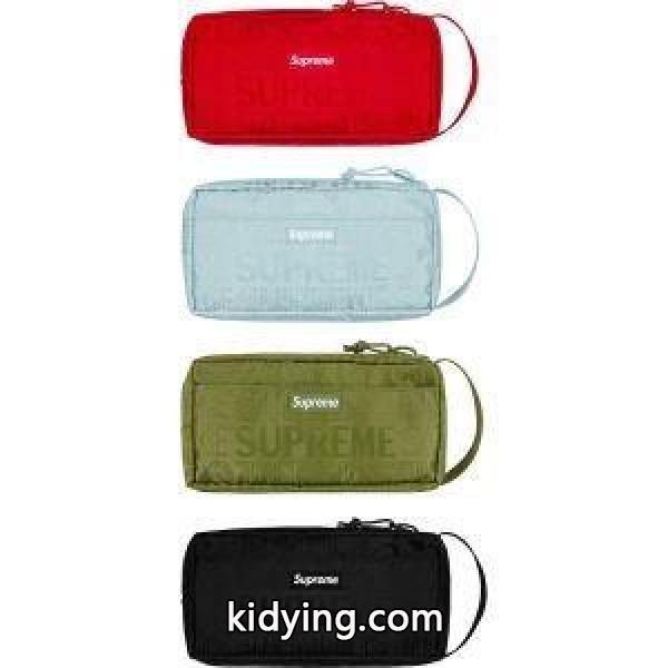 Organizer Pouch 2019大人気 SUPREME 活躍のバッグ 4色可選おしゃれ度をUPする新着_シュプリーム SUPREME_ブランド コピー 激安(日本最大級)-1