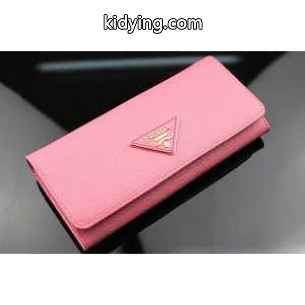 ◆モデル愛用◆ 2014 PRADA プラダース長財布_プラダ レディース財布_財布 レディース_スーパーコピーブランド激安通販 専門店-0