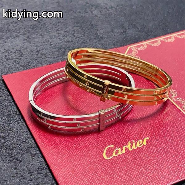 美品カルティエバングルコピー❤❤Cartierアクセサリー人気2025トレンド激安❤ギフト最適-5