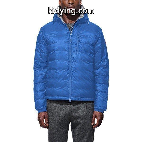 カナダグース ジャケット・ブルゾン メンズ Canada Goose PBI Lodge Packable Down Hooded Jacket Royal Blue :36-2ffvjmpaus-34db:asty-shop2 - 通販ショッピング-0