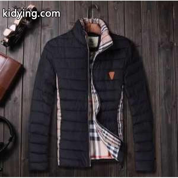 ファション性の高い 2015 BURBERRY バーバリー  綿入れ 2色可選_ジャケット パーカー セーター コート_メンズファッション_スーパーコピーブランド激安通販 専門店-0