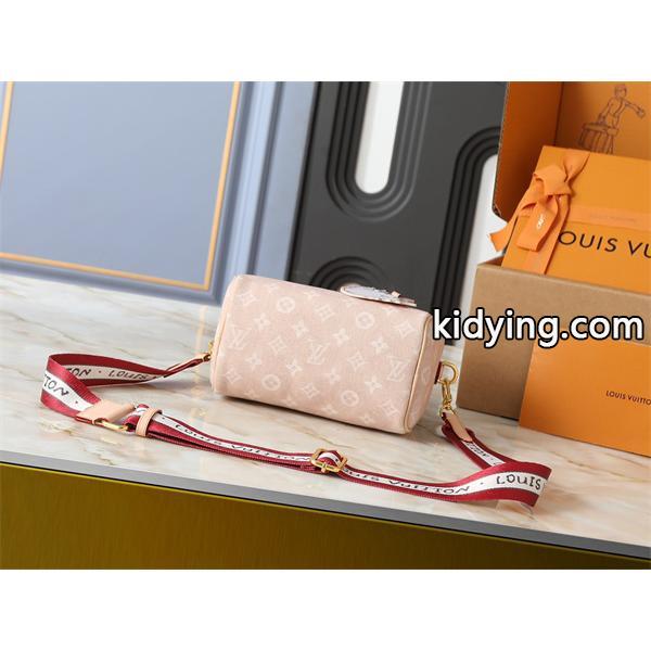 Louis Vuitton ピンクモノグラム キャットアクセサリー ルイヴィトン ボストンバッグ コピー レディース キュート-3