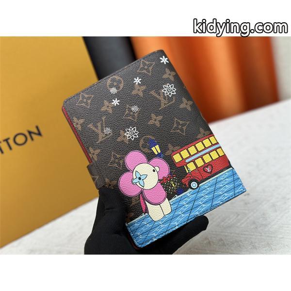 LOUIS VUITTON ルイヴィトン コピー 可愛い ユニークな 財布 メンズ レディース 人気急上昇-7