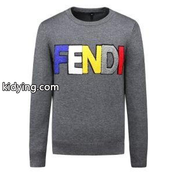 ランキング入賞の人気商品 ニットパーカー 2018セール秋冬人気品 フェンディ FENDI 3色可選_フェンディ FENDI_ブランド コピー 激安(日本最大級)-2