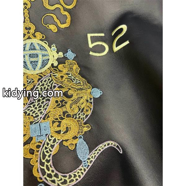 カッコイイ2026新作☆ジバンシー ジャケットコピーGIVENCHYレザー人気メンズブルゾン-6