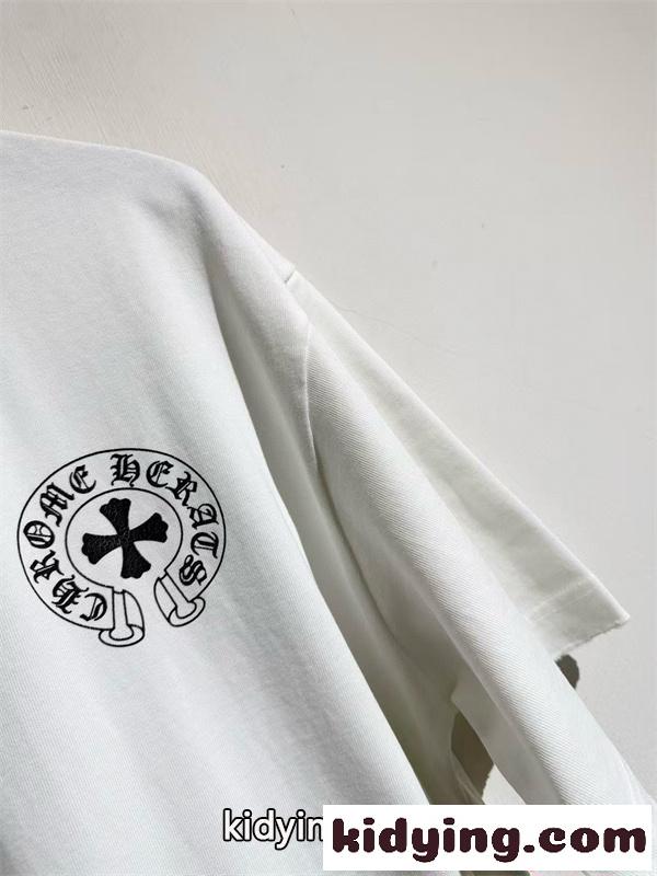 おしゃれ新作&CHROME HEARTS クロムハーツtシャツスーパーコピー人気ランキング個性的エレガント-3