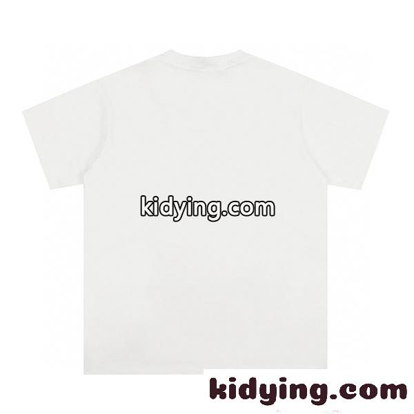 アクネストゥディオズ コピー プリントTシャツ Acne モノトーン 半袖 シンプル ユニセックス-2