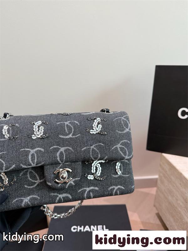 新作モデル ショルダーバッグ CHANEL シャネル コピー レディース フラップ仕様 上品-5