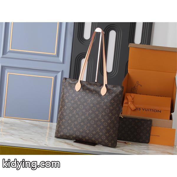 LOUIS VUITTON ルイヴィトン コピー 売れ筋必見 上質クラシック 便利シンプル トートバッグ-2