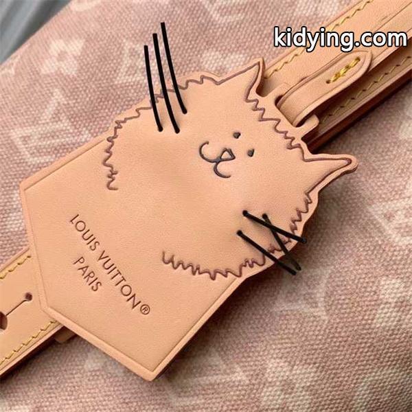 Louis Vuitton ルイ・ヴィトン コピー All In オールイン M25727 Meowgram コラボ トートバッグ Louis Vuitton 高品質-5