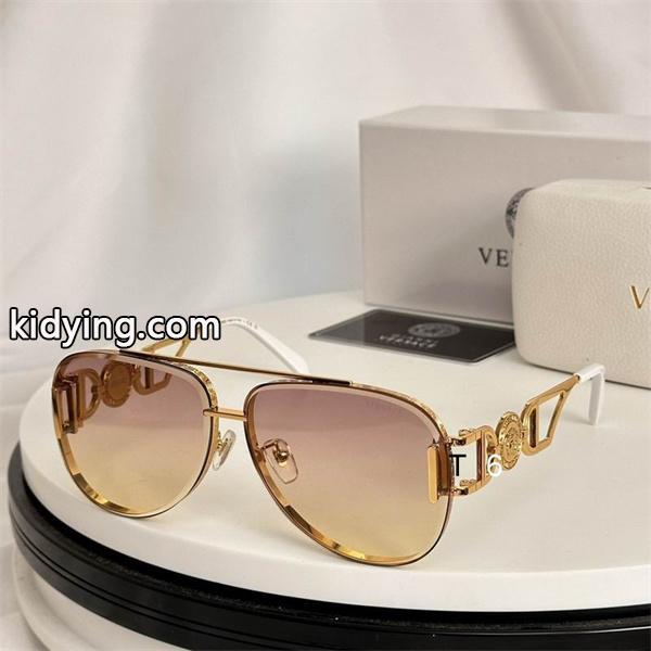 多色可選 今季掲げているブランド 春夏トレンドアイテムを先取り サングラス ヴェルサーチ VERSACE_ブランド コピー 激安(日本最大級)-0