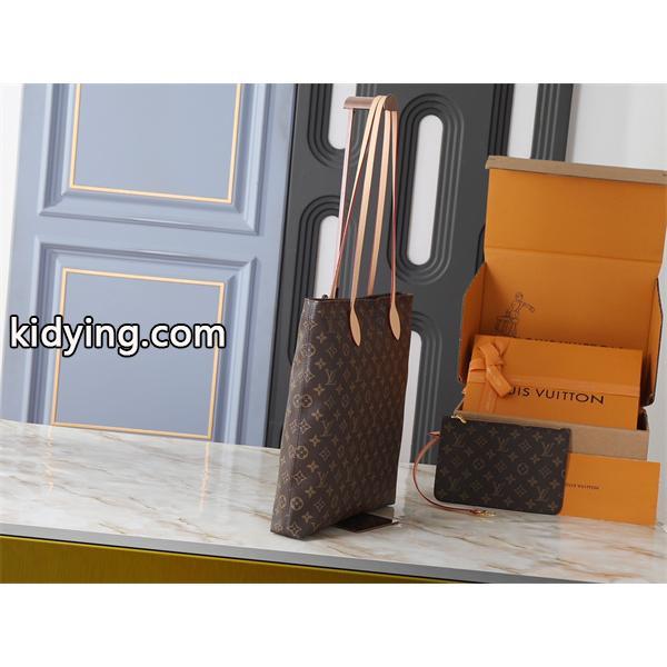 LOUIS VUITTON ルイヴィトン コピー 売れ筋必見 上質クラシック 便利シンプル トートバッグ-1