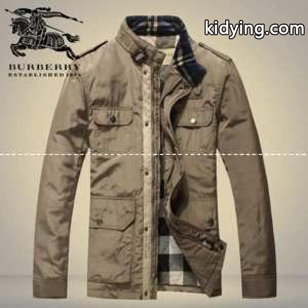 2014超人気美品 BURBERRY バーバリー ダウンジャケット_ダウンジャケット_メンズファッション_スーパーコピーブランド激安通販 専門店-0