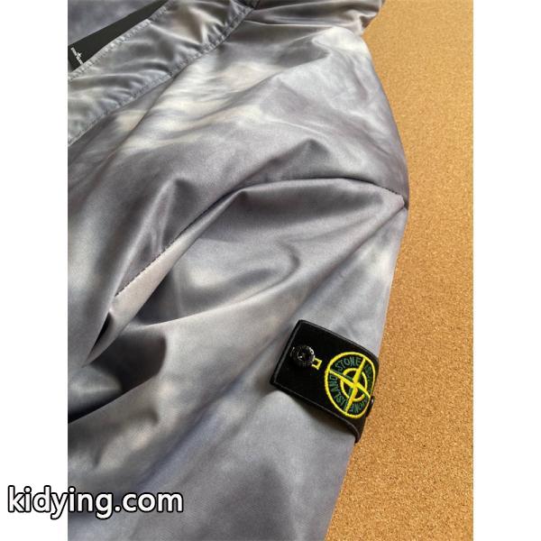 プレミアム 洗練印象 中綿ブルゾン 都会感 2026新作 STONE ISLAND ストーンアイランド コピー-7