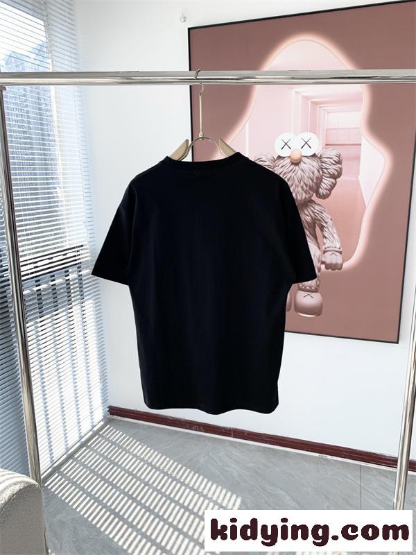 爆売れ注目 洗練映え 快適 半袖Tシャツ メンズ カジュアル HERMES エルメス コピー-3