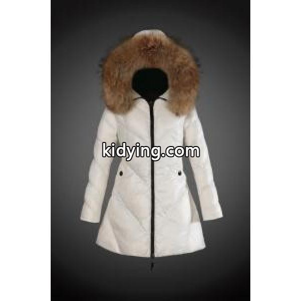 2014 秋冬 ウエストも細見せ MONCLER モンクレール レディース ダウンジャケット 8804_女性用ダウンジャケット_モンクレール特集_スーパーコピーブランド激安通販 専門店-0