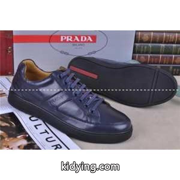 【激安】 PRADA プラダ カジュアルシューズ_スニーカー、靴_メンズファッション_スーパーコピーブランド激安通販 専門店-0