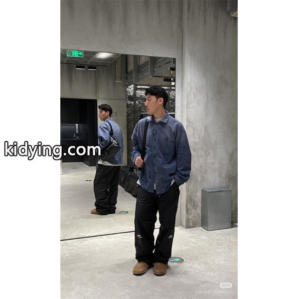 個性的❤BALENCIAGA SKIWEAR シリーズバレンシアガ パンツコピー品質保証2026-7