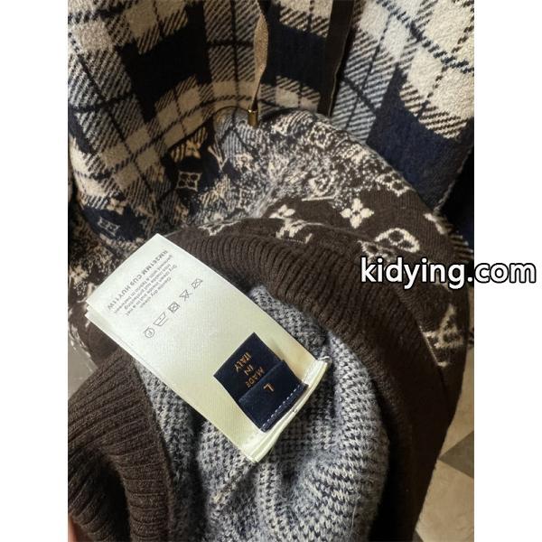 26ss&ルイヴィトンパーカースーパーコピーLOUIS VUITTONお洒落大人気ユニセックス-5