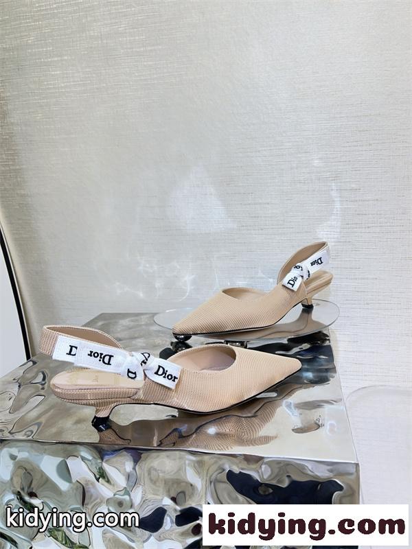 定番DIOR&26ss 新作 JAdior ディオールパンプスコピー履き心地デート結婚式最高人気-7