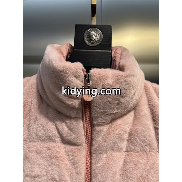 数量限定 新作 ダウンベスト 肌触り良好 温か素材 MONCLER モンクレール コピー-4