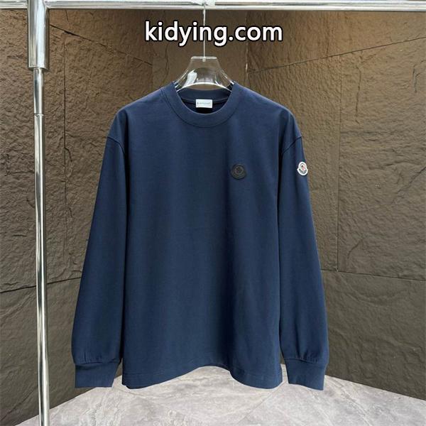 快適MONCLER モンクレール長袖tシャツコピー 通販ショッピング-1