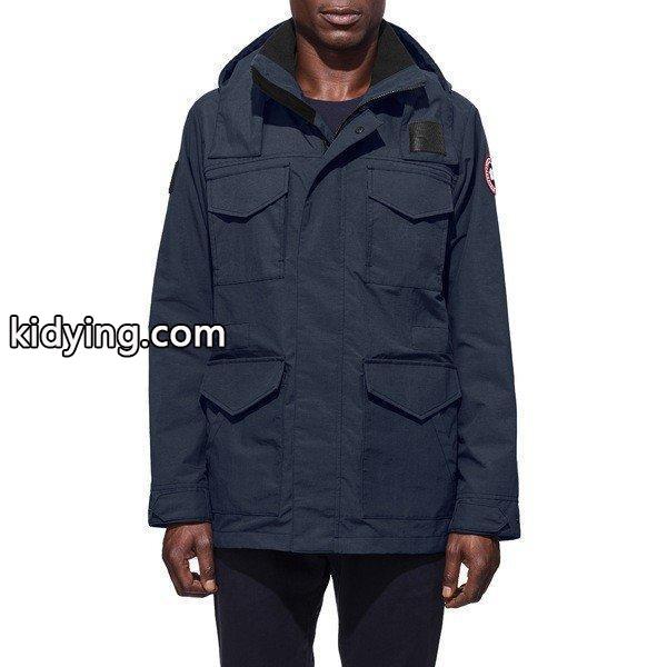 カナダグース ジャケット・ブルゾン アウター メンズ Canada Goose Voyager Jacket Polar Sea :36-bu4rwhjhgt-7ggp:asty-shop2 - 通販ショッピング-0