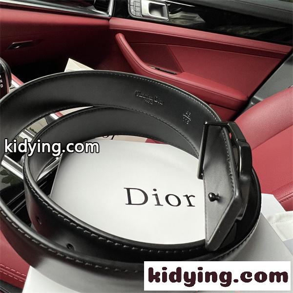 ディオール スーパーコピー メンズ ベルト DIOR レザーベルト シンプル ビジネス 高級感 サイズ調整可能-7