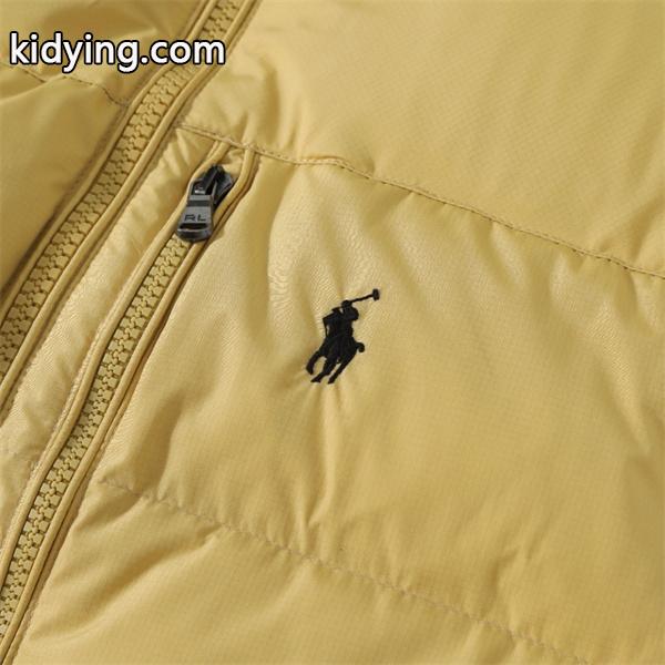 ダウンベスト 防寒 保温 秋冬 Polo Ralph Lauren ポロ ラルフローレン コピー インナー レイヤード対応-3