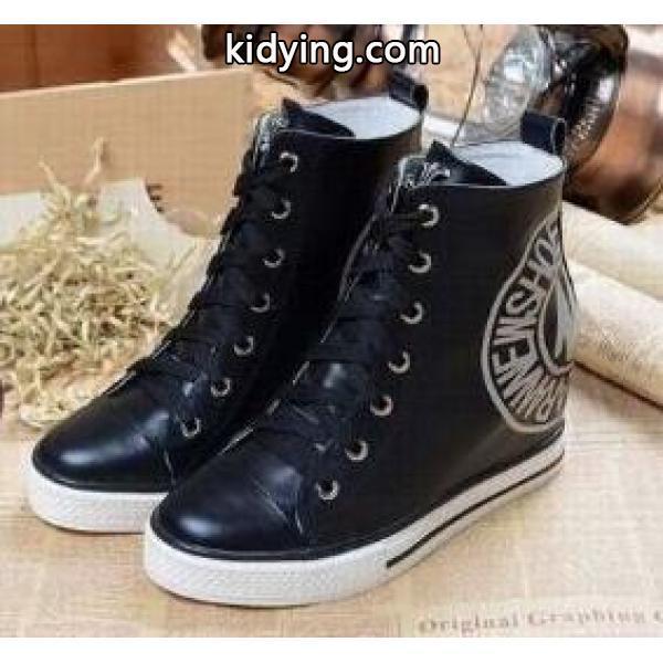 クロム ハーツ 偽物 CHROME HEARTS 男性 コンバース スニーカー ブラック レザー ALL STAR ハイカット_クロムハーツ CHROME HEARTS_ブランド コピー 激安(日本最大級)-0