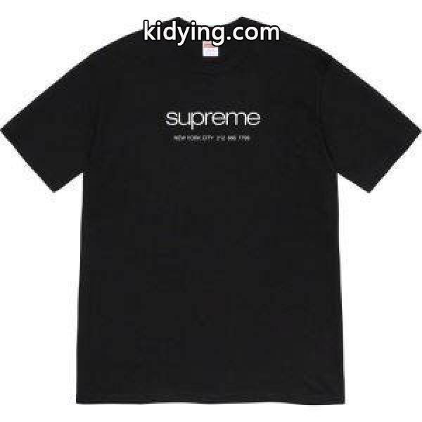 シュプリーム 多色可選 印象的な春夏コーデに SUPREME 余裕のあるコーデに挑戦 半袖Tシャツ_シュプリーム SUPREME_ブランド コピー 激安(日本最大級)-1