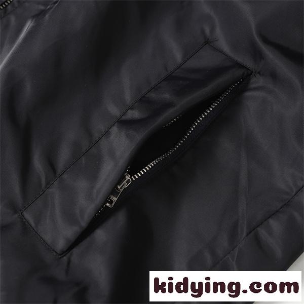 バイカラーデザイン モダンカジュアル 軽快スタイル GUCCI グッチ コピー ナイロンアウター トレンドモデル-7