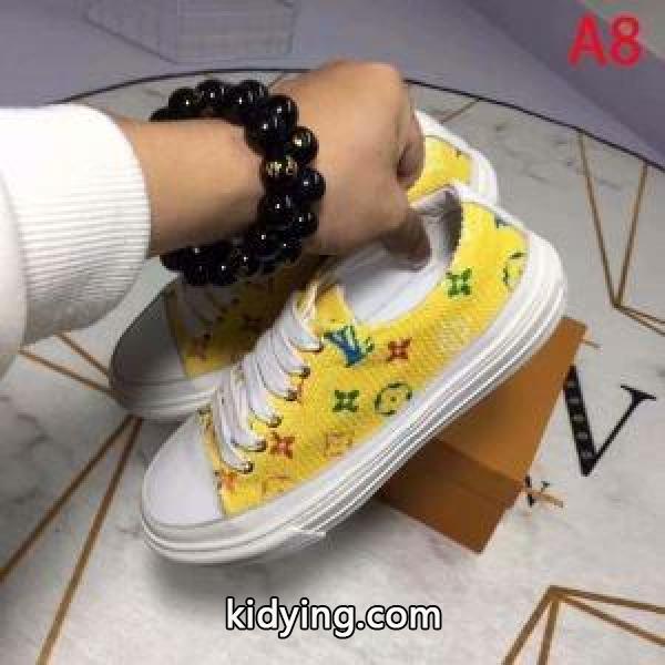 多色可選 カジュアルシューズ 2019SS人気ブランド新作アイテム 夏に必須の定番アイテム ルイ ヴィトン LOUIS VUITTON_ルイ ヴィトン LOUIS VUITTON_ブランド コピー 激安(日本最大級)-7