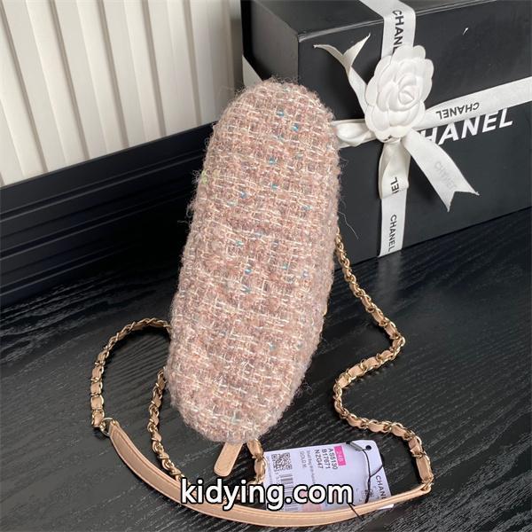 CHANEL♥シャネルハンドバッグコピー24B秋冬新品 AS5130 人気入手困難☆☆-3