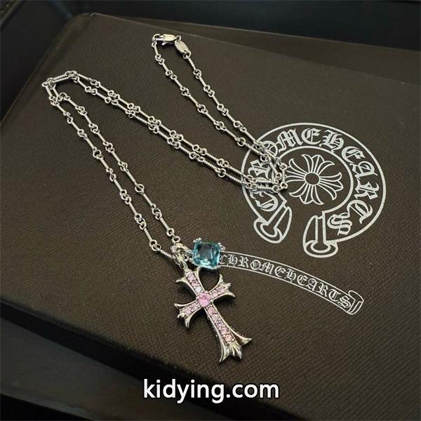CHROME HEARTS クロムハーツ コピー 2026新作 ネックレス 上質デザイン 話題必至 洗練-5