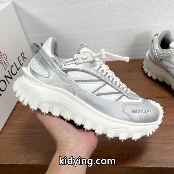 Moncler Trailgrip GTXモンクレールスニーカーコピー2026トレンド履き心地人気上品-5