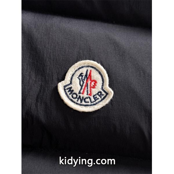 ブラックシンプル ダウンベスト モンクレール スーパーコピー アウター 秋冬 温かさ重視 MONCLER-4
