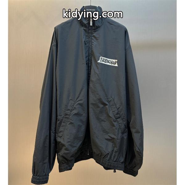 個性的☆バレンシアガジャケットコピーBALENCIAGA 26SSトレンドファッション性抜群-0
