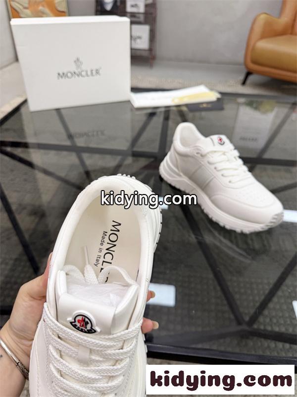 MONCLER モンクレール スニーカースーパーコピー2026超人気トレンドカジュアルシューズ-5