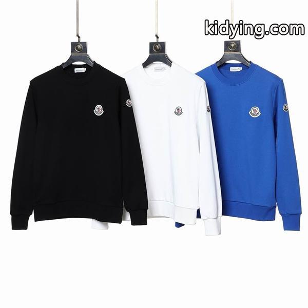 秋冬最新のトレンド 冬で可愛くて楽チンな人気アイテム モンクレール MONCLER スウェット コピー 激安(日本最大級)-0