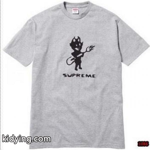 圧倒的に　シュプリーム 半袖tシャツ伸縮性のある 2色可選_シュプリーム SUPREME_ブランド コピー 激安(日本最大級)-1