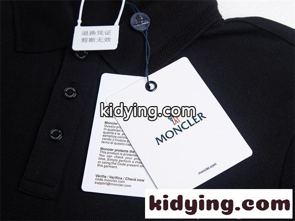 MONCLER トレンド2026最新 モンクレールポロシャツスーパーコピーブランド激安通販 専門店-4