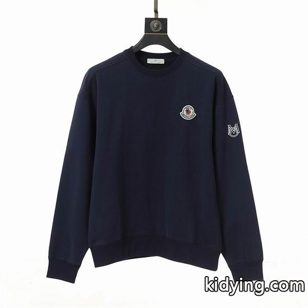モンクレールスウェットコピー 着こなしの幅が広がる MONCLER 重たいイメージがある_ブランド コピー 激安(日本最大級)-0