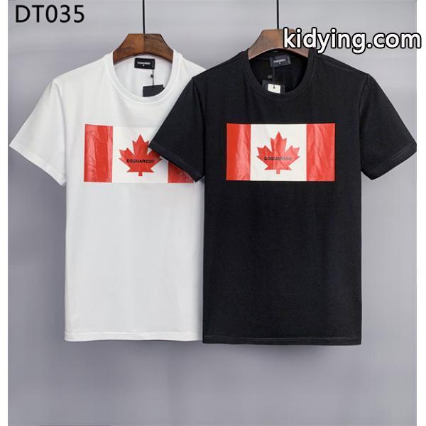 ディースクエアード コピーDsquared2 Tシャツ 半袖 メンズ 通販ショッピング-0