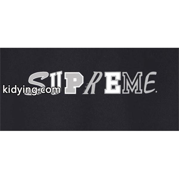 秋冬コーデ 快適 ブラック おすすめ SUPREME シュプリーム スーパーコピー パーカー-6
