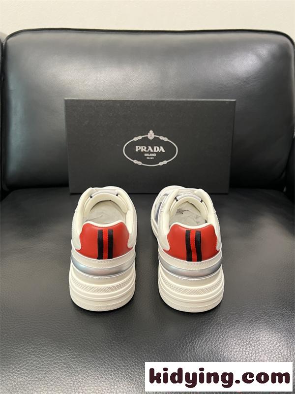 PRADA プラダ カジュアルシューズコピー 2026SSのトレンド商品 今期のトレンド定番アイテム 激安通販 専門店-6