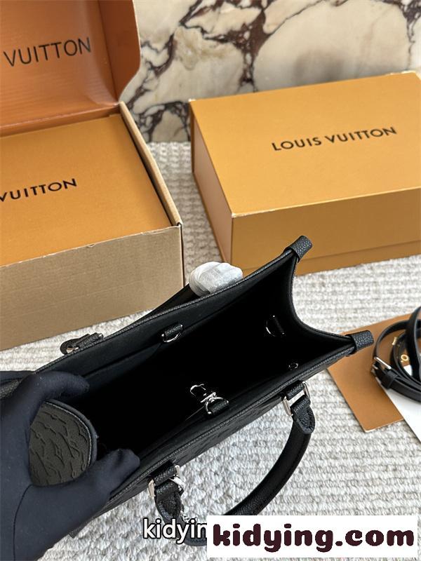 2026新作&LV OnthegoルイヴィトントートバッグコピーMonogram Boldシリーズ激安通販大容量-7